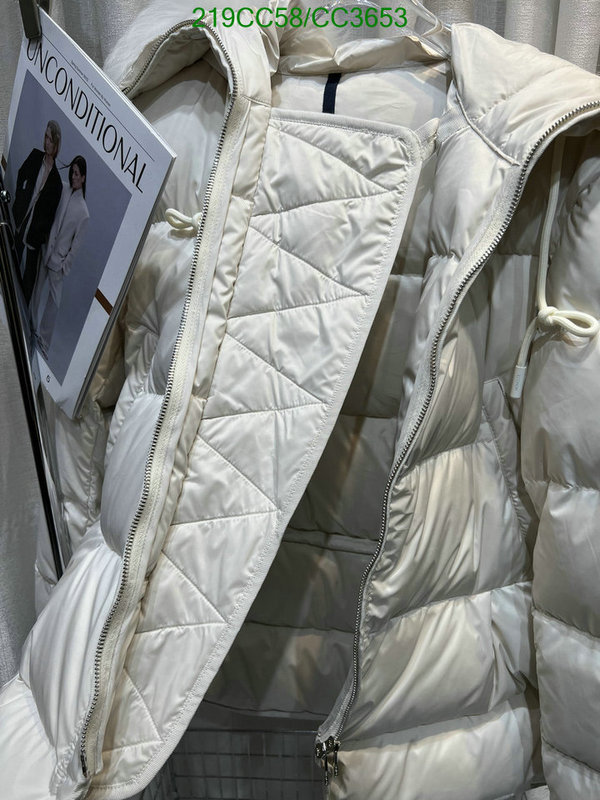 Moncler-Down jacket Women Code: CC3653 $: 219USD