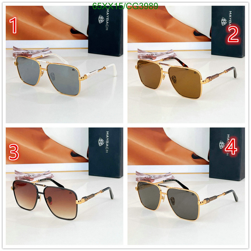 Maybach-Glasses Code: CG3989 $: 65USD