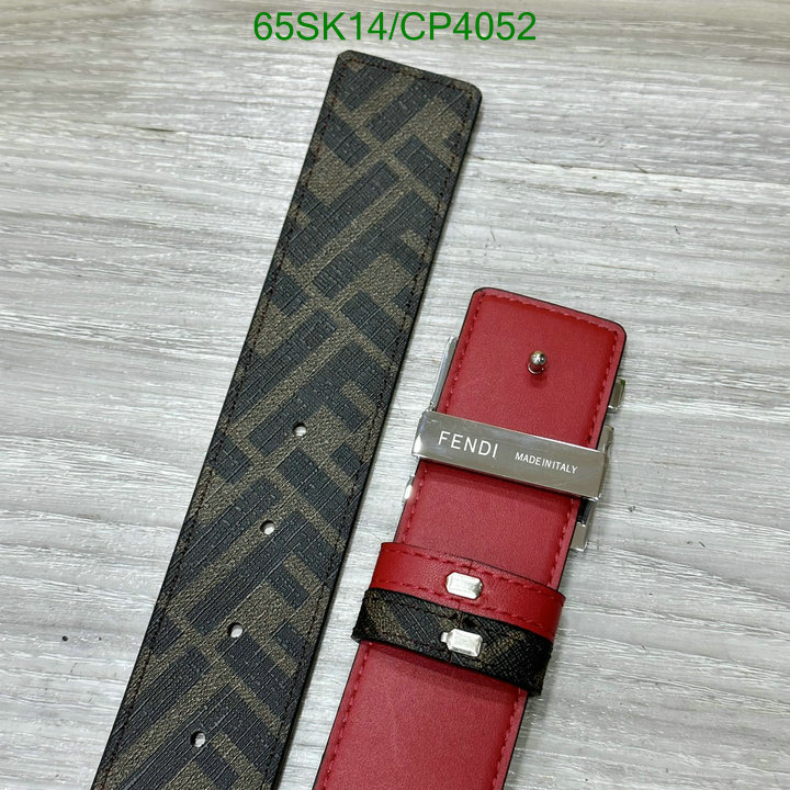 Fendi-Belts Code: CP4052 $: 65USD