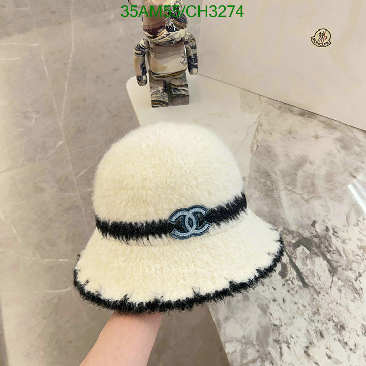 Chanel-Cap(Hat) Code: CH3274 $: 35USD