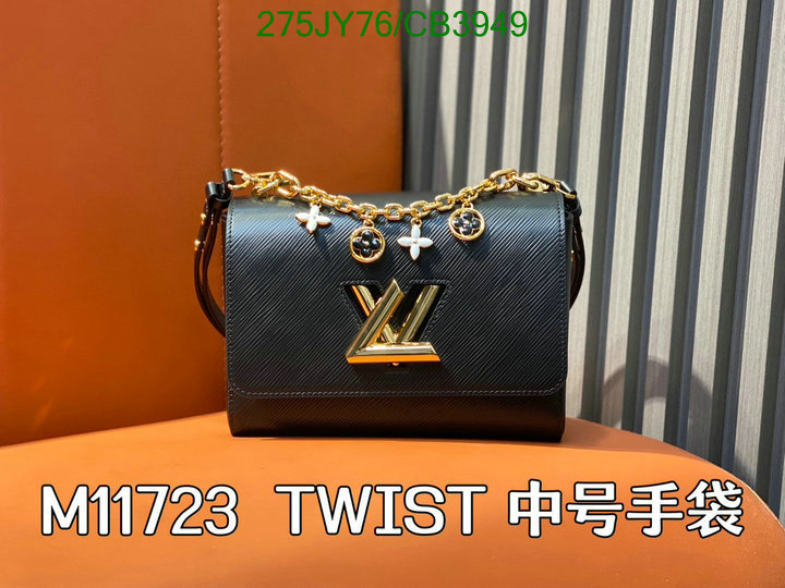 LV-Bag-Mirror Quality Code: CB3949 $: 275USD