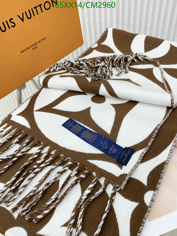 LV-Scarf Code: CM2960 $: 65USD