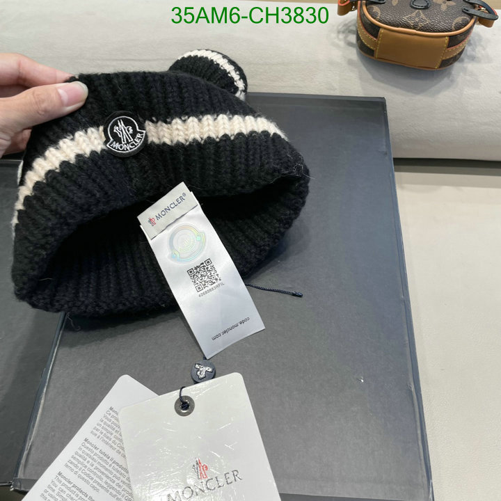 Moncler-Cap(Hat) Code: CH3830 $: 35USD