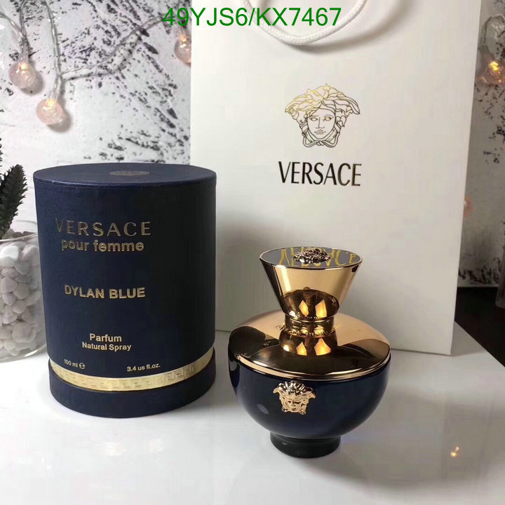 Versace-Perfume Code: KX7467 $: 49USD