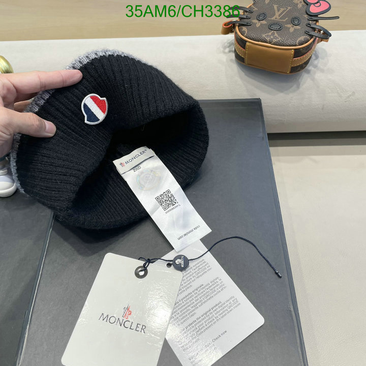 Moncler-Cap(Hat) Code: CH3386 $: 35USD