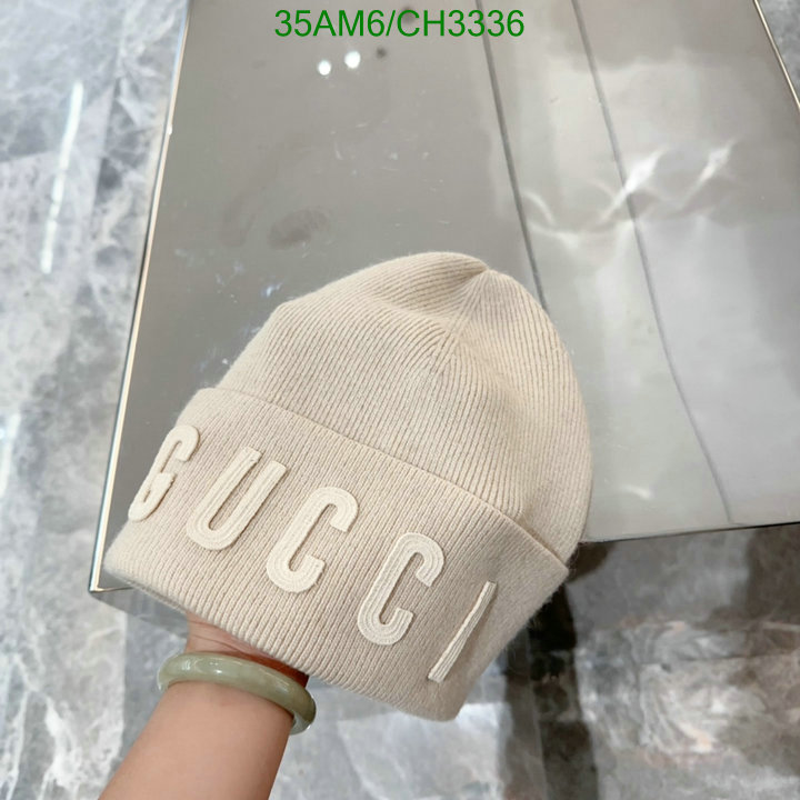 Gucci-Cap(Hat) Code: CH3336 $: 35USD