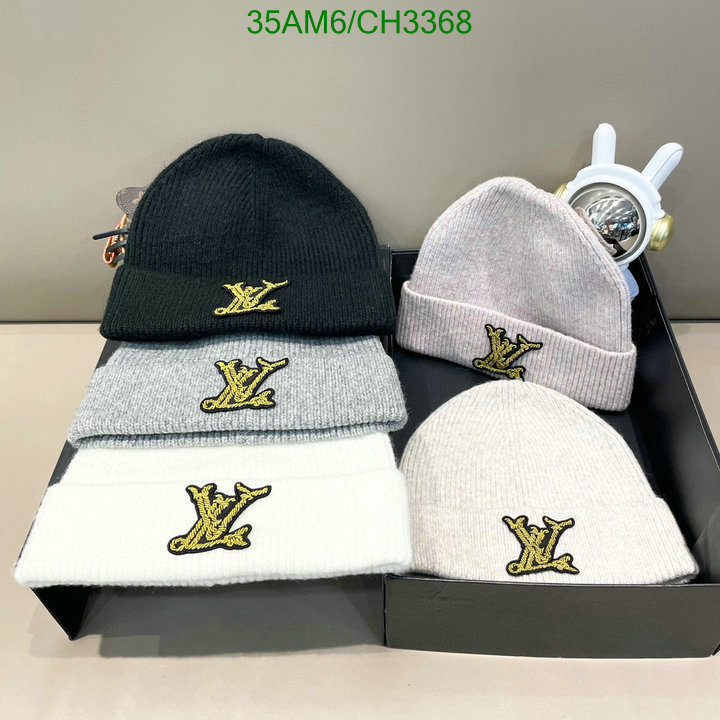 LV-Cap(Hat) Code: CH3368 $: 35USD