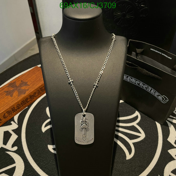 Chrome Hearts-Jewelry Code: CJ3709 $: 69USD