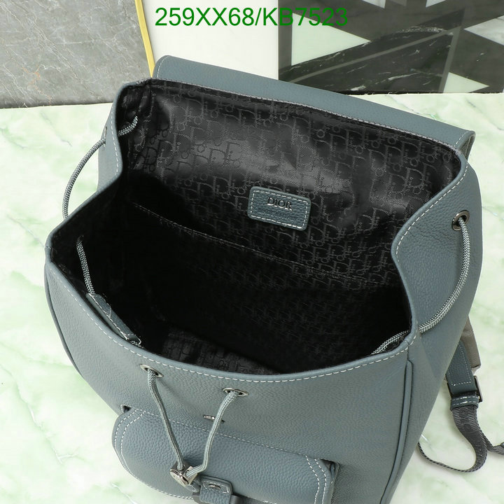 Dior-Bag-Mirror Quality Code: KB7523 $: 259USD