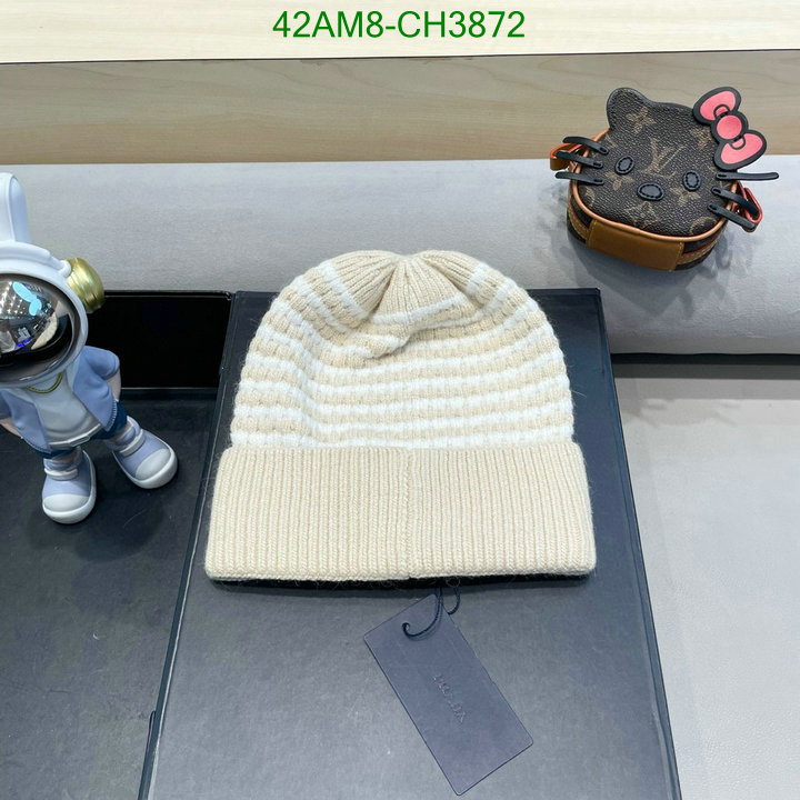 Prada-Cap(Hat) Code: CH3872 $: 42USD