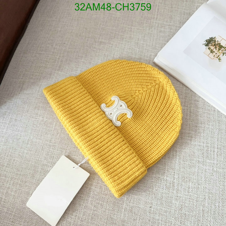 Celine-Cap(Hat) Code: CH3759 $: 32USD