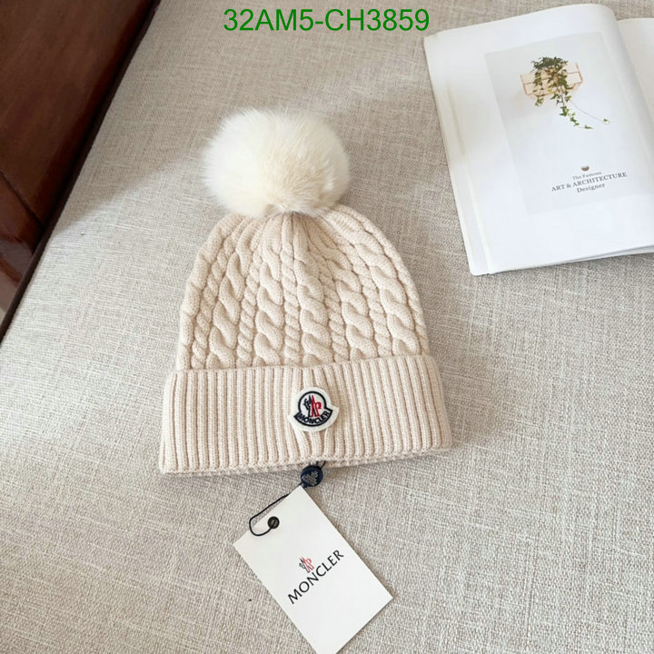 Moncler-Cap(Hat) Code: CH3859 $: 32USD