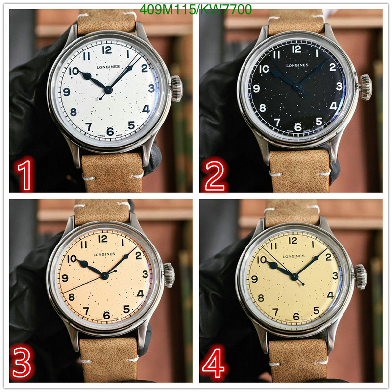 Longines-Watch-Mirror Quality Code: KW7700 $: 409USD