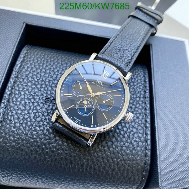 IWC-Watch-Mirror Quality Code: KW7685 $: 225USD