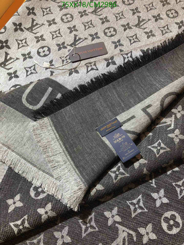 LV-Scarf Code: CM2986 $: 75USD