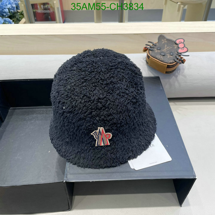 Moncler-Cap(Hat) Code: CH3834 $: 35USD