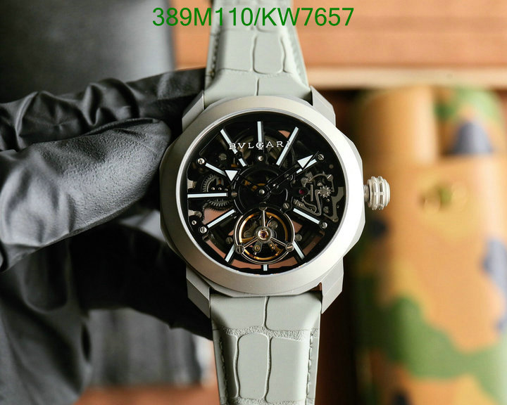 Bulgari-Watch-Mirror Quality Code: KW7657 $: 389USD