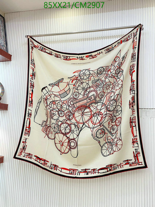 Hermes-Scarf Code: CM2907 $: 85USD