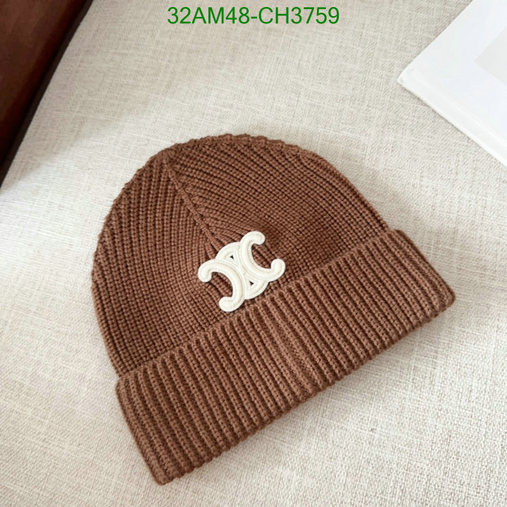 Celine-Cap(Hat) Code: CH3759 $: 32USD