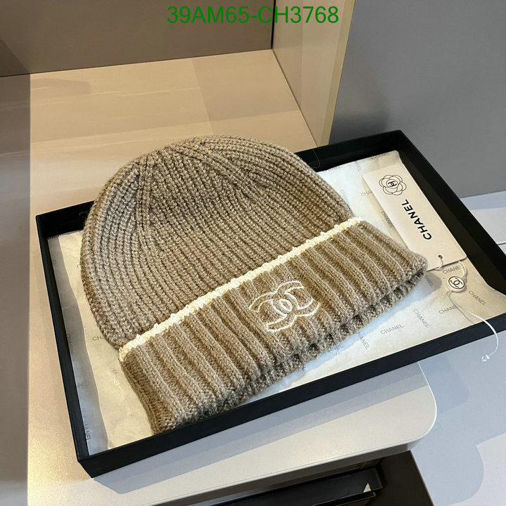 Chanel-Cap(Hat) Code: CH3768 $: 39USD