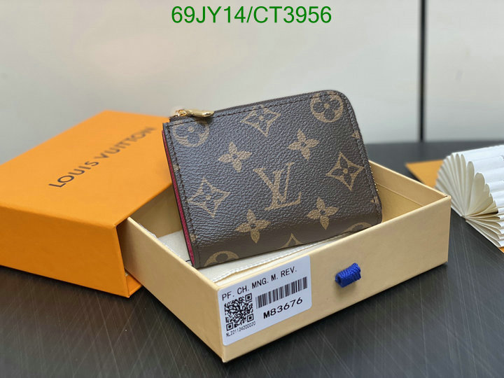 LV-Wallet Mirror Quality Code: CT3956 $: 69USD