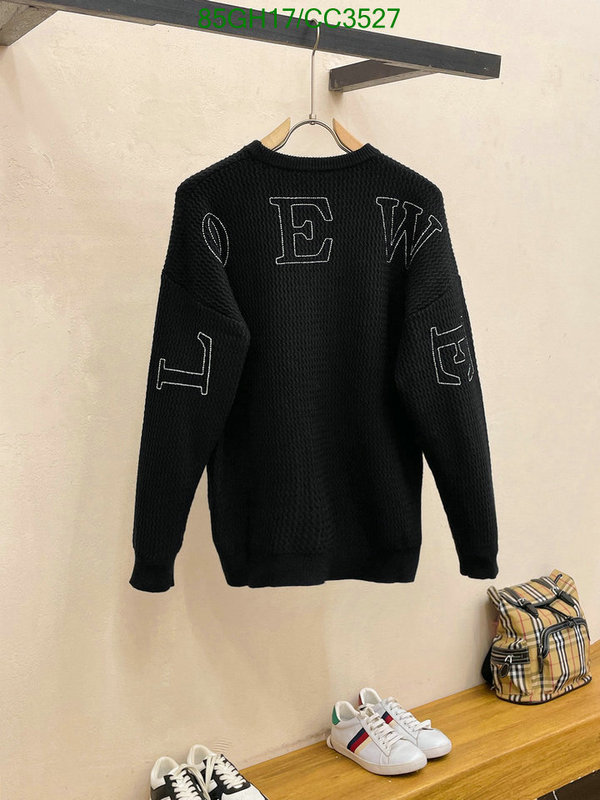 Loewe-Clothing Code: CC3527 $: 85USD