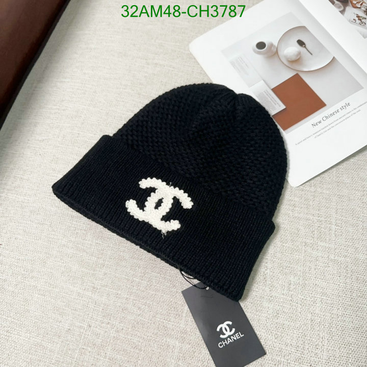 Chanel-Cap(Hat) Code: CH3787 $: 32USD