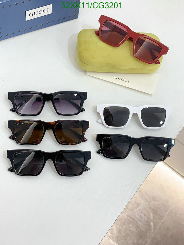 Gucci-Glasses Code: CG3201 $: 52USD