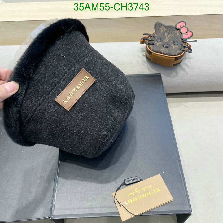 Burberry-Cap(Hat) Code: CH3743 $: 35USD