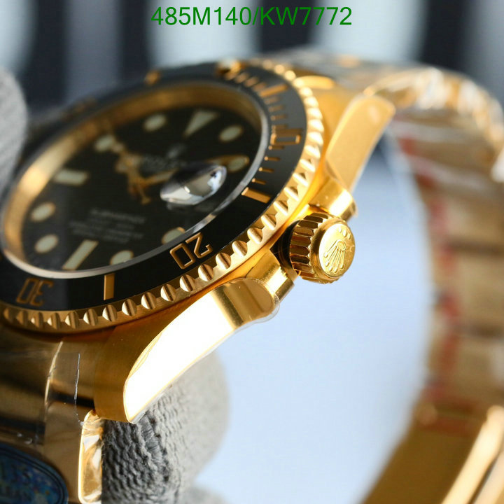 Rolex-Watch-Mirror Quality Code: KW7772 $: 485USD