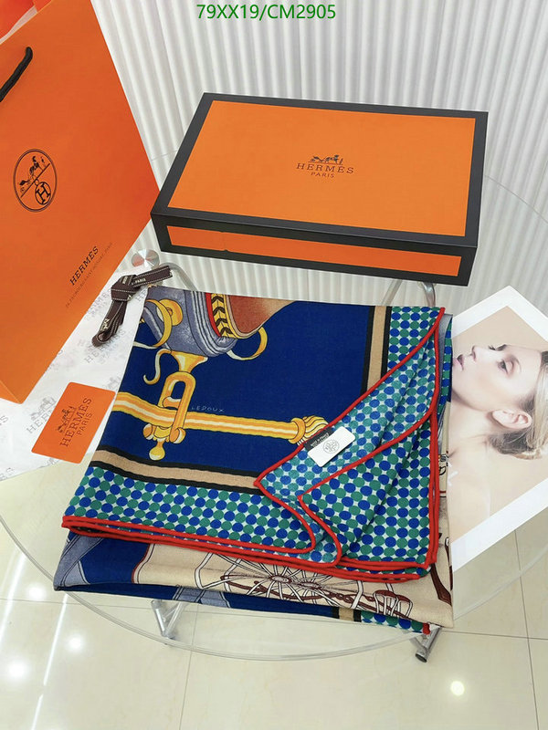 Hermes-Scarf Code: CM2905 $: 79USD