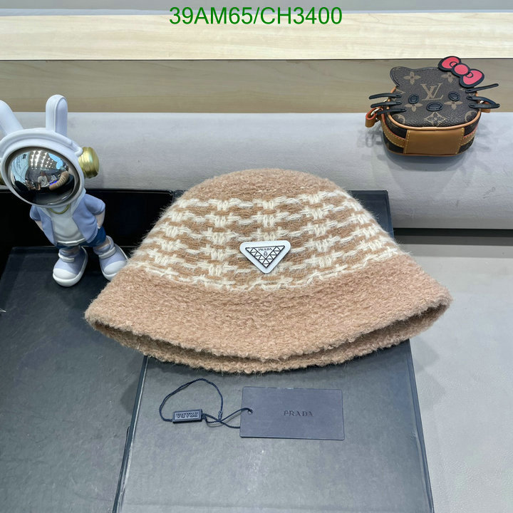 Prada-Cap(Hat) Code: CH3400 $: 39USD