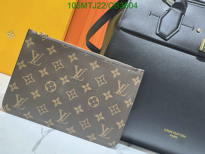 LV-Bag-4A Quality Code: CB3604 $: 105USD