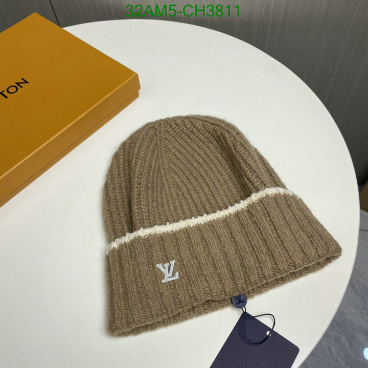 LV-Cap(Hat) Code: CH3811 $: 32USD