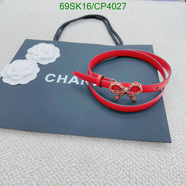 Chanel-Belts Code: CP4027 $: 69USD