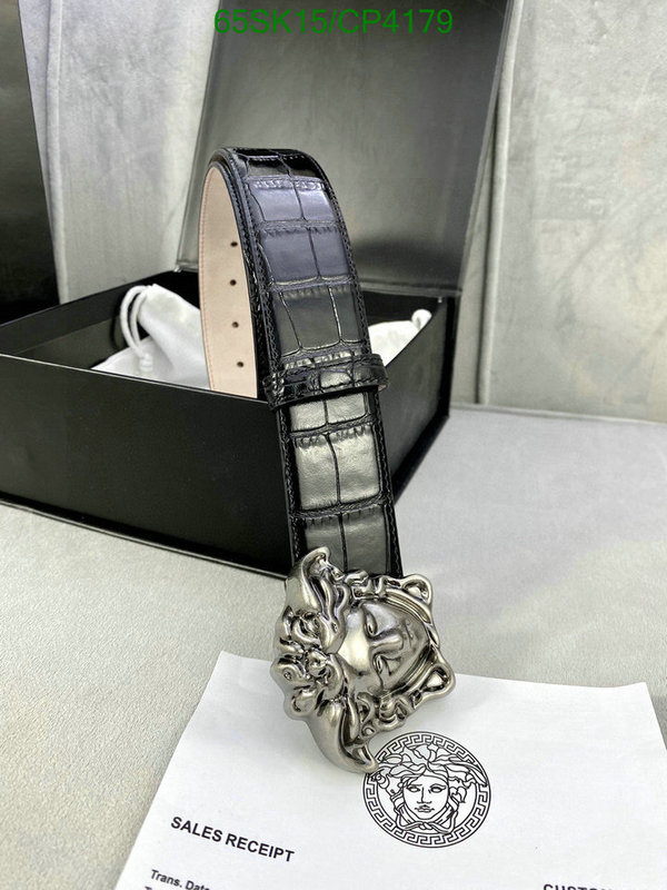 Versace-Belts Code: CP4179 $: 65USD