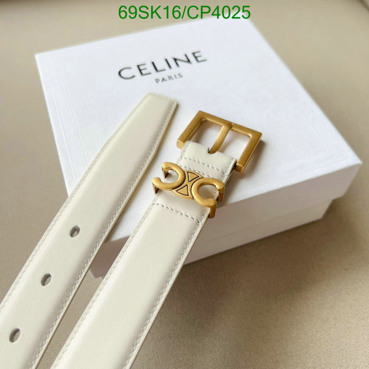 Celine-Belts Code: CP4025 $: 69USD