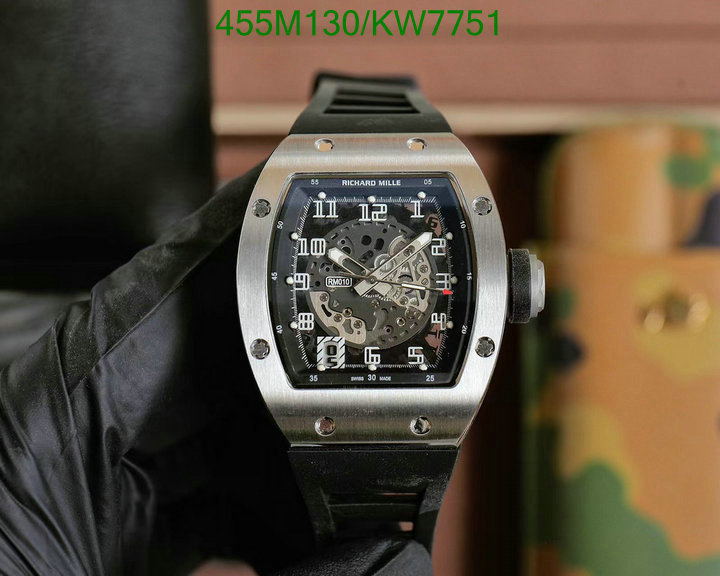 Richard Mille-Watch-Mirror Quality Code: KW7751 $: 455USD