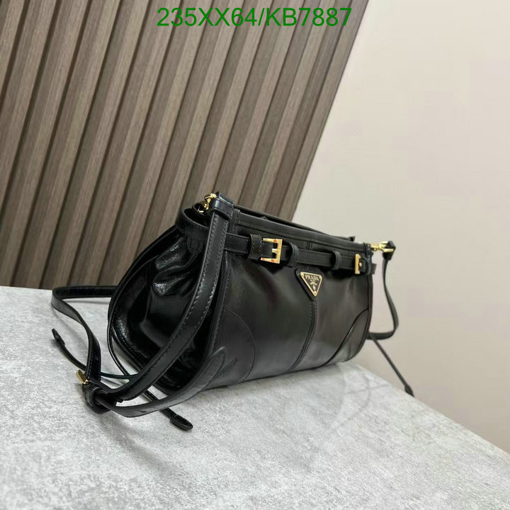 Prada-Bag-Mirror Quality Code: KB7887 $: 239USD