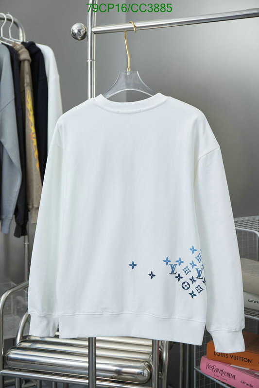 LV-Clothing Code: CC3885 $: 79USD