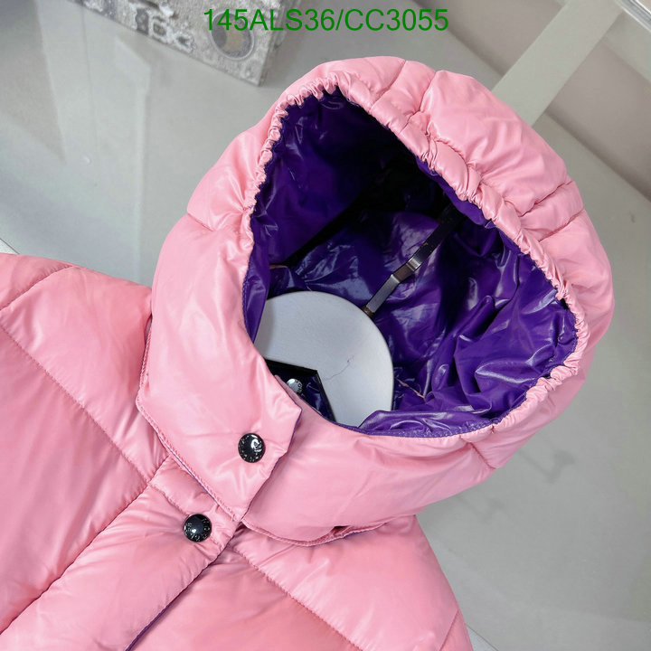 Down Jacket-Kids Clothing Code: CC3055 $: 145USD