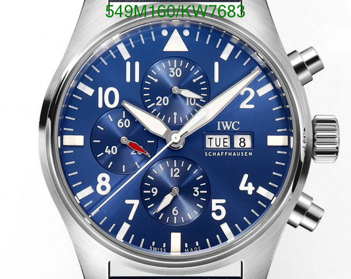 IWC-Watch-Mirror Quality Code: KW7683 $: 549USD