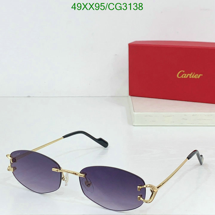 Cartier-Glasses Code: CG3138 $: 49USD