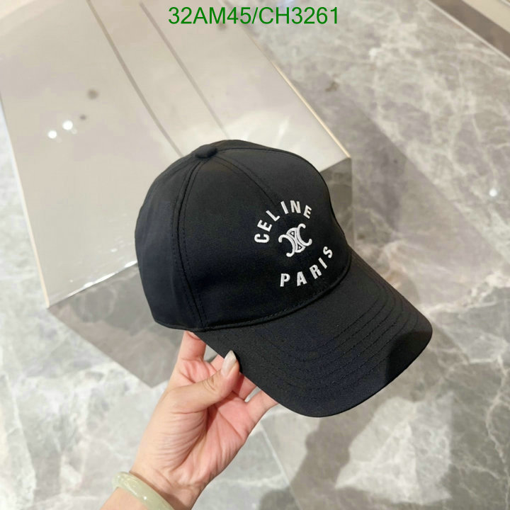 Celine-Cap(Hat) Code: CH3261 $: 32USD