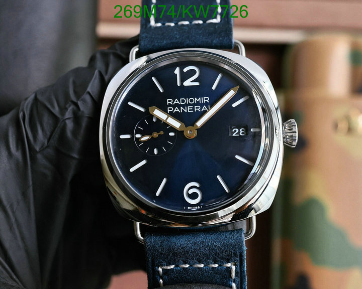 Panerai-Watch-Mirror Quality Code: KW7726 $: 269USD