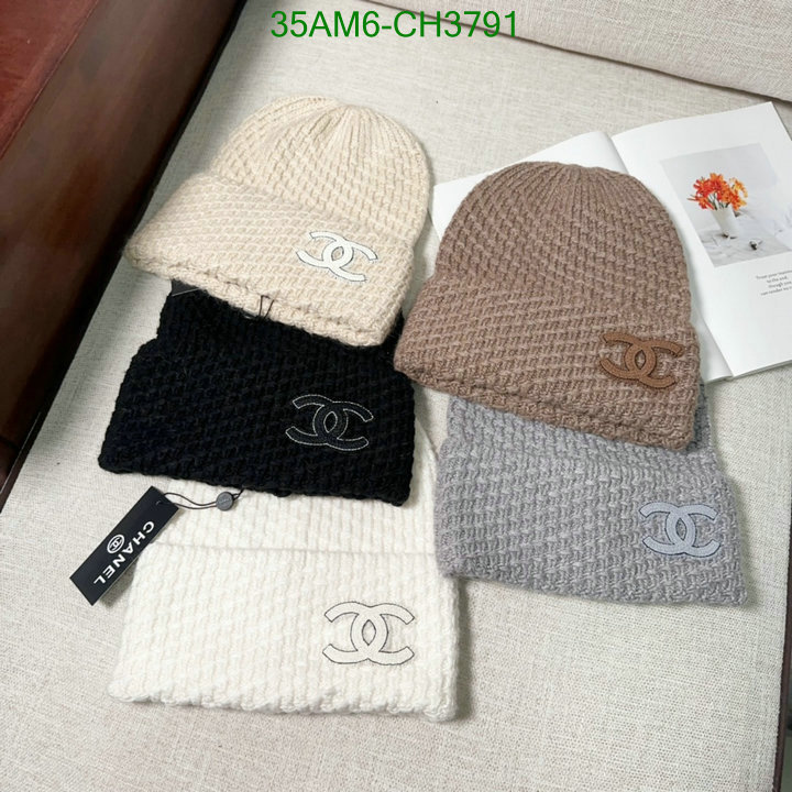 Chanel-Cap(Hat) Code: CH3791 $: 35USD