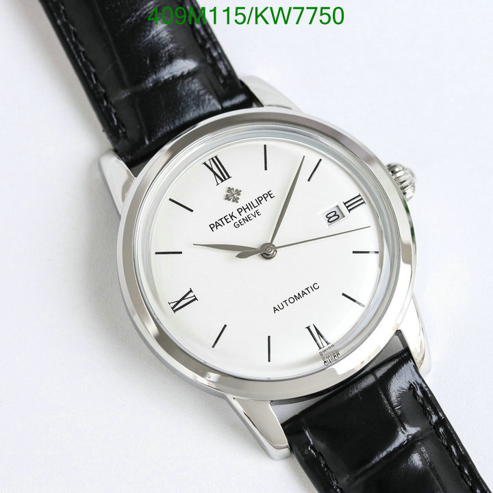 Patek Philippe-Watch-Mirror Quality Code: KW7750 $: 409USD