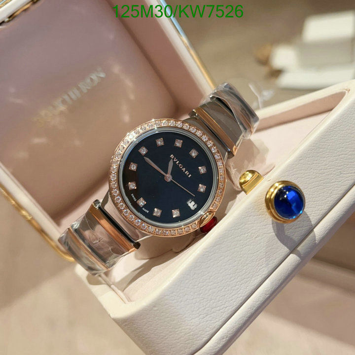 Bulgari-Watch-4A Quality Code: KW7526 $: 125USD