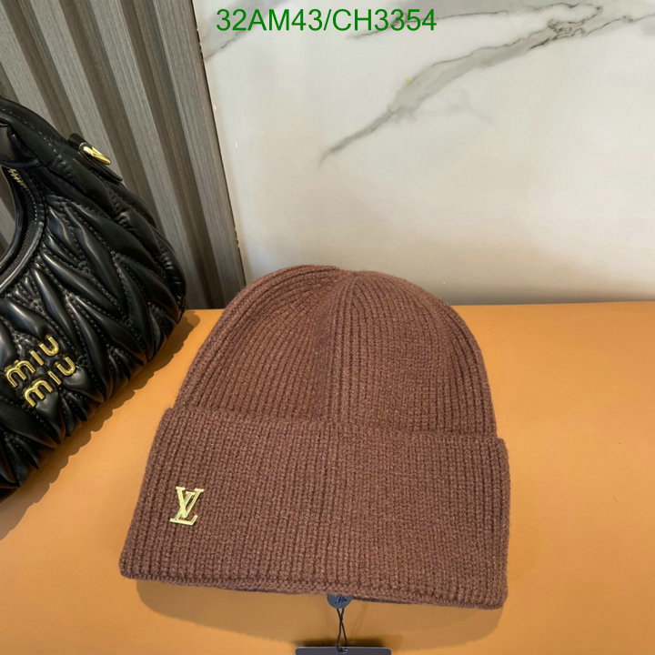 LV-Cap(Hat) Code: CH3354 $: 32USD