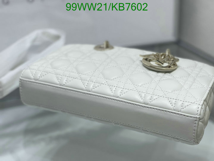 Dior-Bag-4A Quality Code: KB7602 $: 99USD